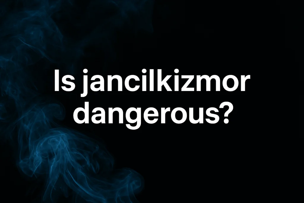 Jancilkizmor Dangerous: A Deep and Expert AnalysisIntroduction: What Does “Jancilkizmor Dangerous” Really Mean?