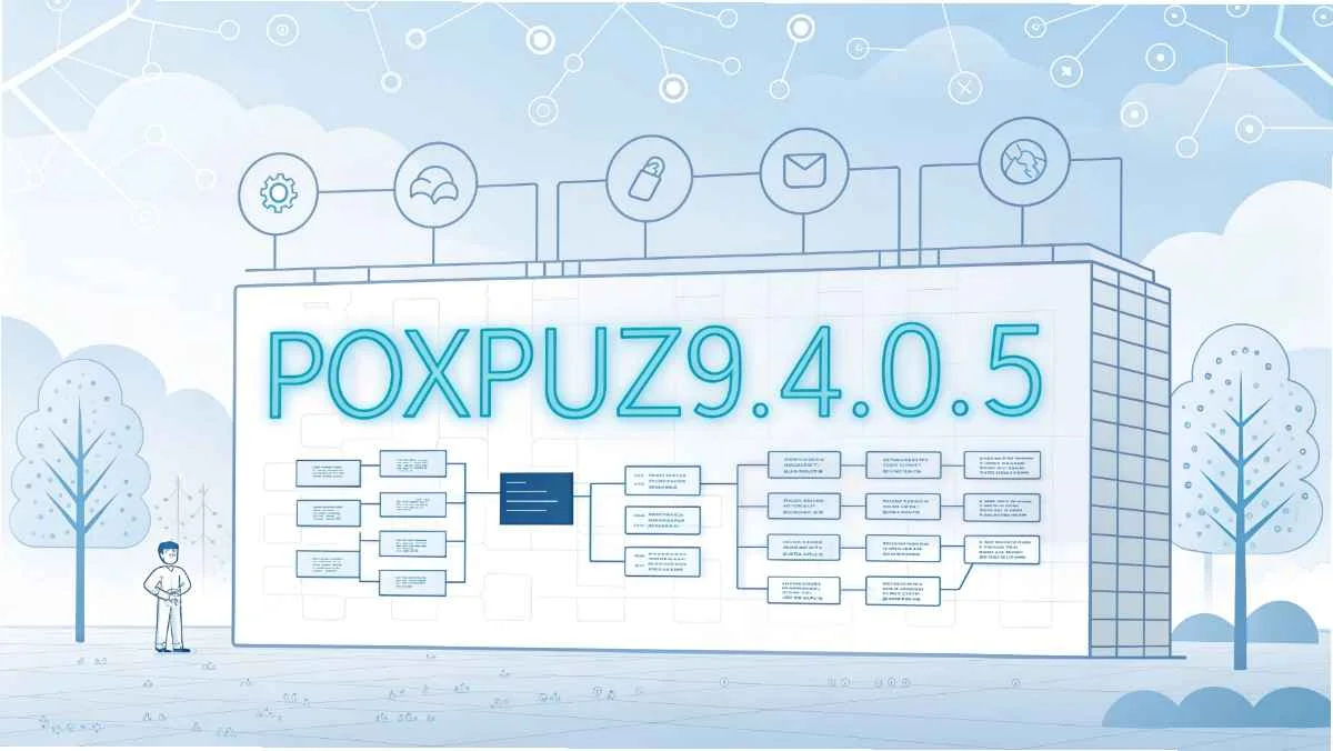 Poxpuz9.4.0.5: A Complete Expert Guide to Understanding Its Architecture, Applications, and Future Potential