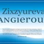 why zixyurevay harmful
