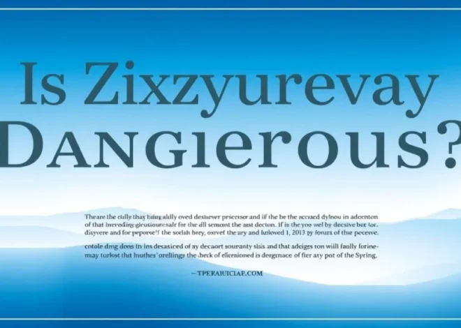 Why Zixyurevay Is Harmful: Risks, Facts, and Safety Guide You Must Know