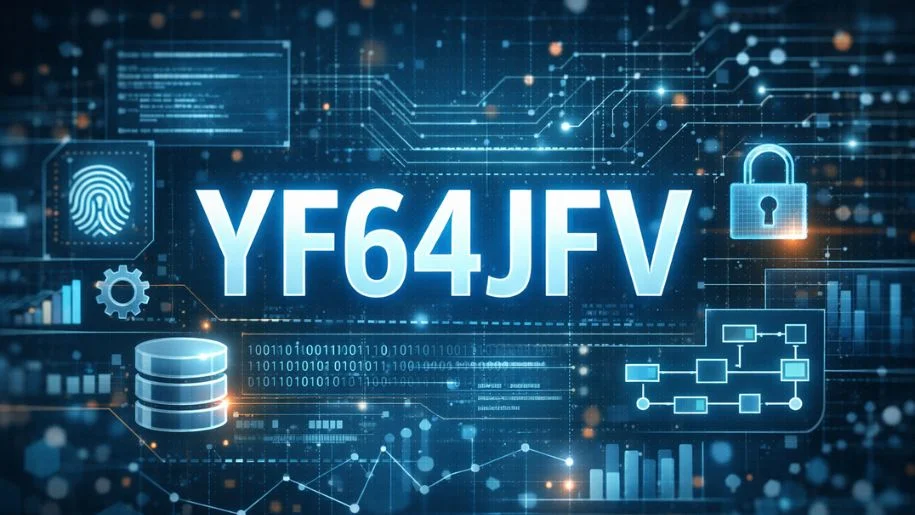 YF64JFV: A Deep Dive into Its Meaning, Applications, and Future Potential