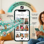TikTok search