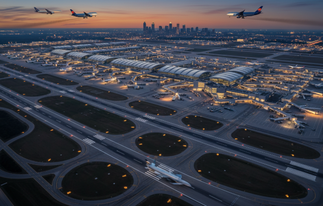 Hartsfield-Jackson Airport Guide 2026: Tips, Parking & Terminals