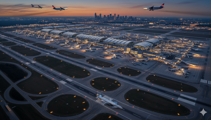 Hartsfield-Jackson Airport Guide 2026: Tips, Parking & Terminals