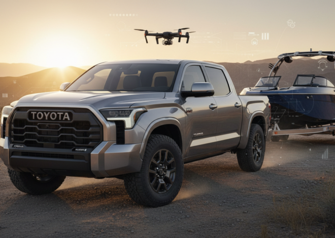 2025 Toyota Tundra: Full Guide to Specs, Trims, and New Features