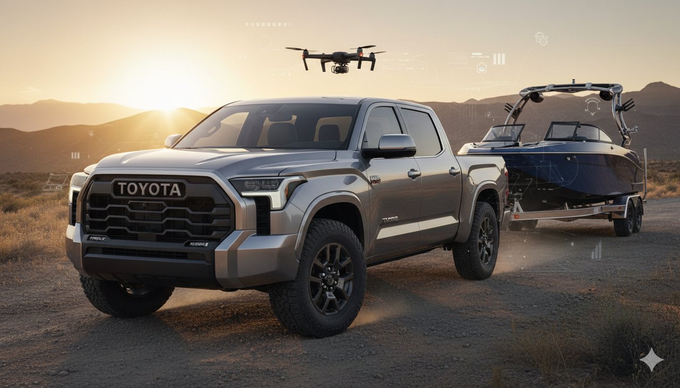2025 Toyota Tundra: Full Guide to Specs, Trims, and New Features