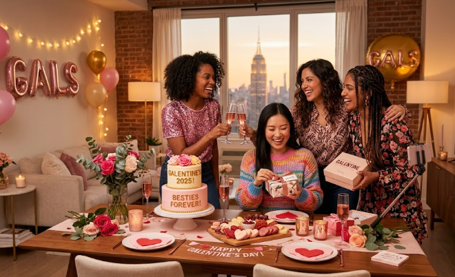 Galentine’s Day 2025: Best Party Ideas, Gifts, and Trends to Celebrate