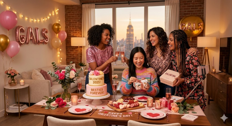 Galentine’s Day 2025: Best Party Ideas, Gifts, and Trends to Celebrate