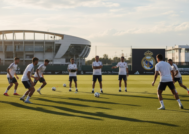 Latest Real Madrid News: El Clasico Preparation & 2026 Transfer Updates