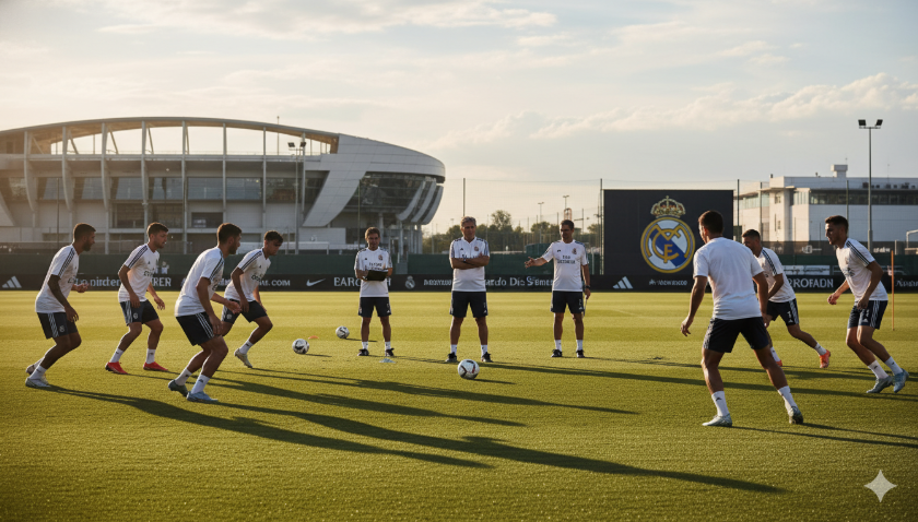 Latest Real Madrid News: El Clasico Preparation & 2026 Transfer Updates