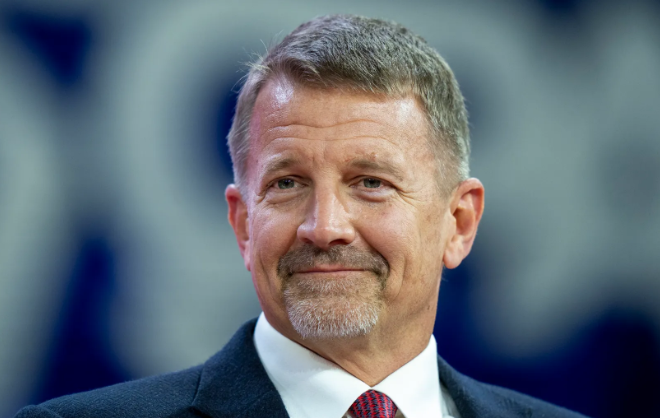 Who is Erik Prince? The Full Story of the Blackwater Founder
