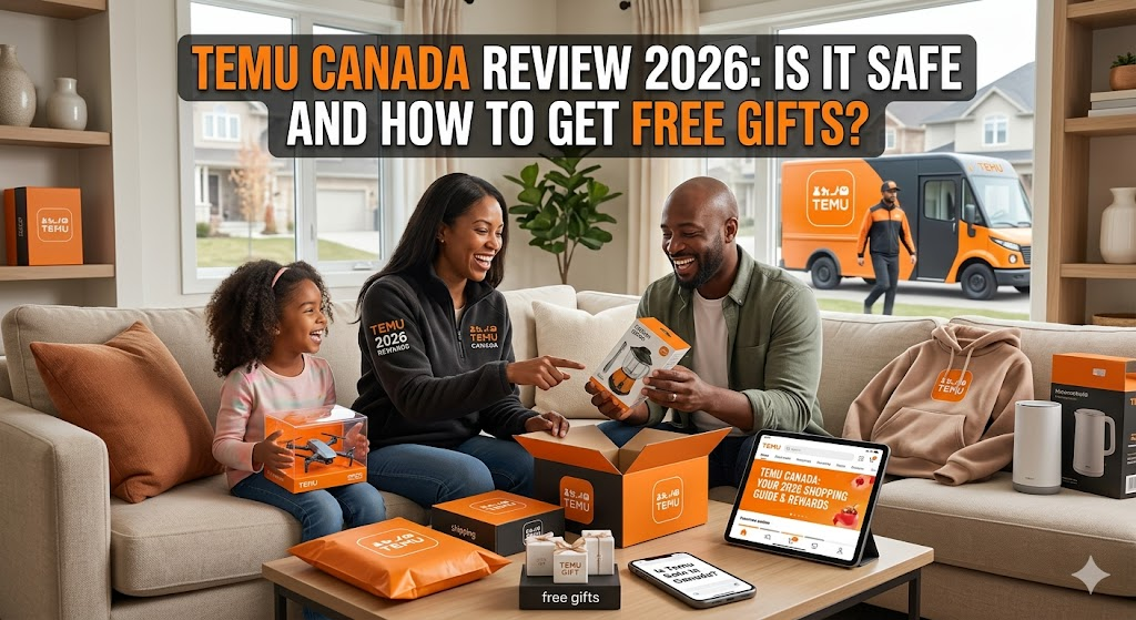 Temu Canada Review 2026: Is It Safe and How to Get Free Gifts
