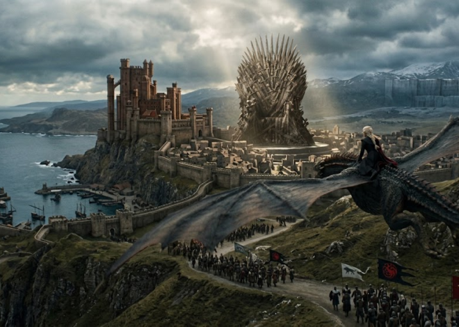 Game of Thrones Ultimate Guide: Lore, Houses, and Ending Explained