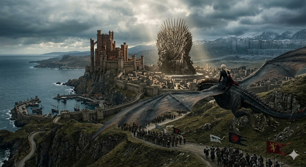 Game of Thrones Ultimate Guide: Lore, Houses, and Ending Explained