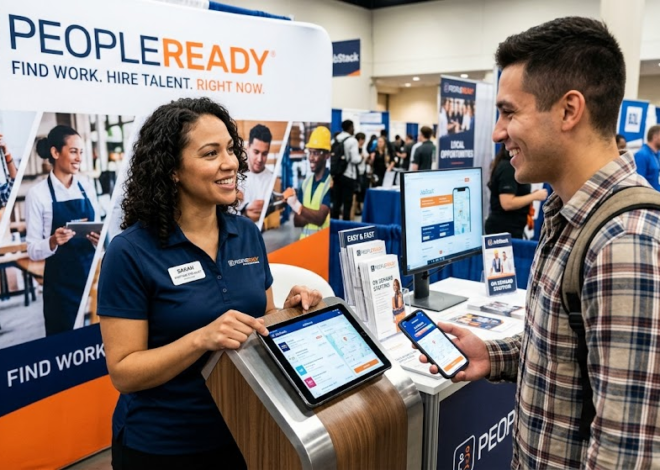 People Ready Guide: Find Jobs & Hire Reliable Staff Today